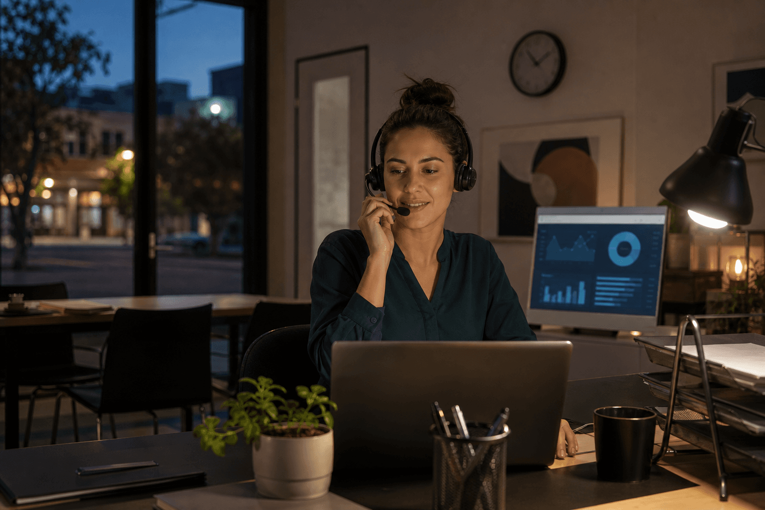 24/7 after-hours call answering coverage for small businesses
