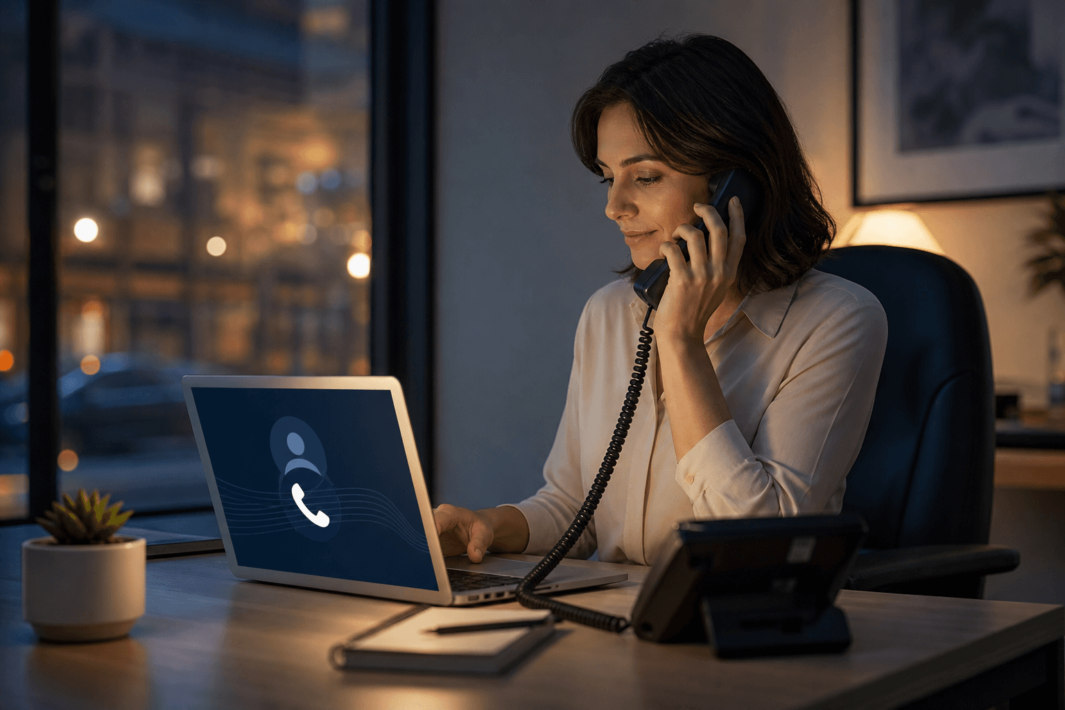 after hours answering service small business workflow example for small businesses