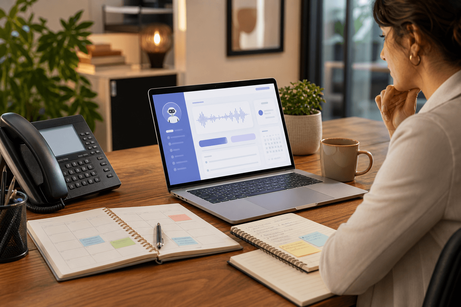 Best AI receptionist comparison guide for small business owners