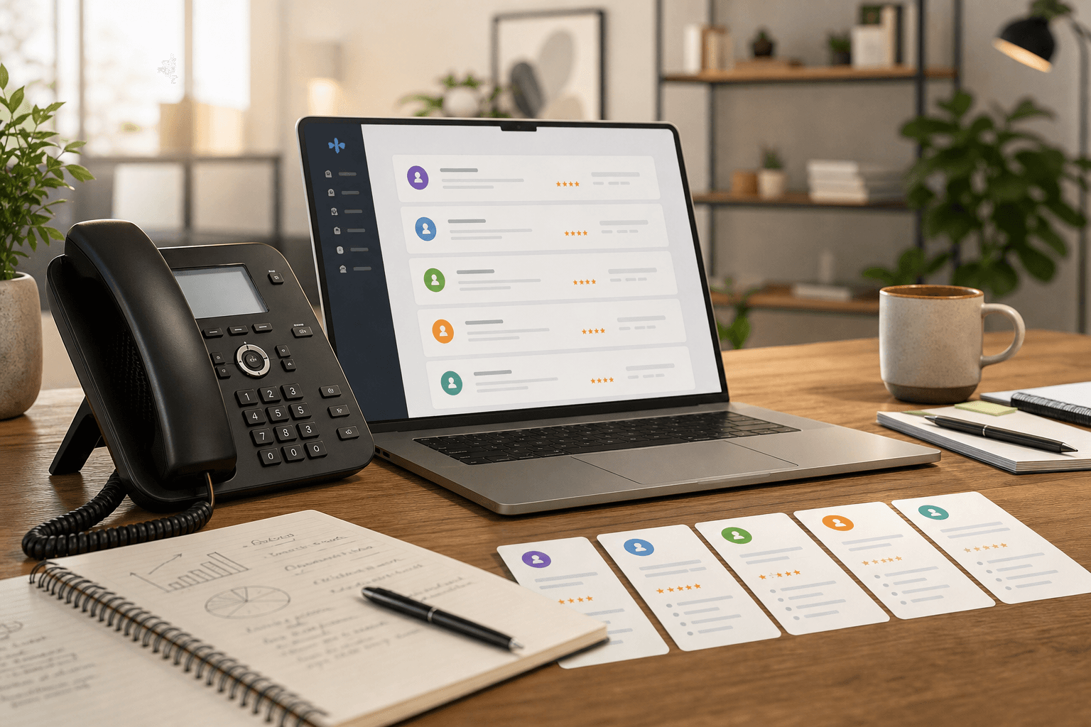 Best AI receptionists for small business 2025 comparison