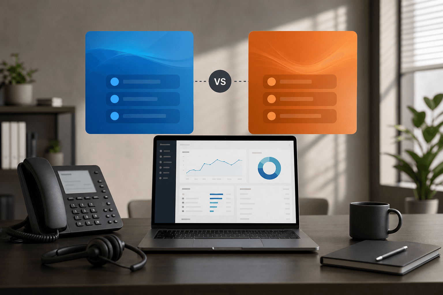 MagicLine vs Smith.ai AI receptionist comparison table