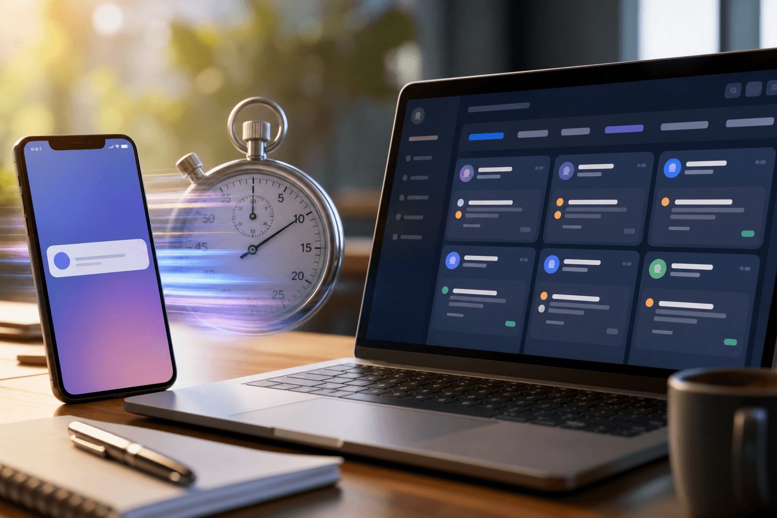 speed to lead workflow example for small businesses